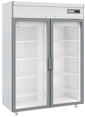 Холодильный шкаф Polair DM114-S без канапе в Санкт-Петербурге, фото