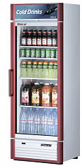 Холодильный шкаф Turbo Air TGM-15SD Bordeaux в Санкт-Петербурге, фото