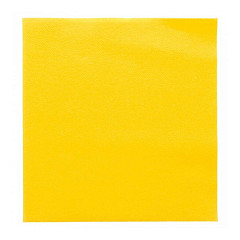Салфетка Garcia de Pou желтая, 40*40 см, материал Airlaid, 50 шт в Санкт-Петербурге, фото