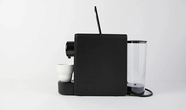 Капсульная кофемашина Bivio 38 Black фото