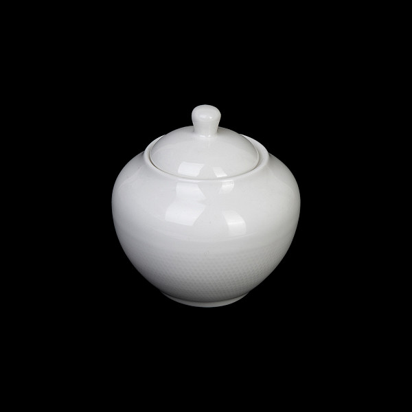 Сахарница Corone 180мл, белый Rosenthal фото