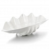 Блюдо для подачи P.L. Proff Cuisine 47,1*24*14,7 см White пластик меламин фото