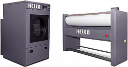 Комплект прачечного оборудования Helen H100.25 и HD15Basic в Санкт-Петербурге, фото