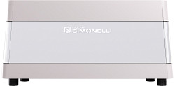 Рожковая кофемашина Nuova Simonelli AURELIA MP 2Gr 220V белая+высокие группы+самоочистка (275855), фото 2