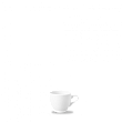 Чашка Espresso Churchill 100мл Vellum, цвет White полуматовый WHVMCEB91