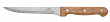 Нож универсальный Luxstahl 148 мм Palewood