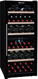 Двухзонный винный шкаф  CVD102DZA
