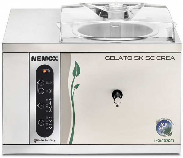 Фризер для мороженого Nemox Gelato 5K Crea SC i-Green фото