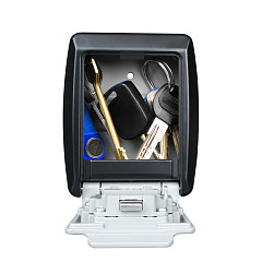 Сейф-ключница Meyvel SF15-XL1 (gray) в Санкт-Петербурге, фото 3