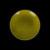 Тарелка мелкая Corone 9'' 230мм, желтый Cocorita фото