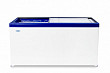 Морозильный ларь  МЛП-600 (синий)