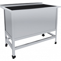 ВМОб-1-НК 700 (с бортом и отв. под смеситель) фото