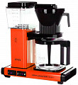 Капельная кофеварка  KBG741 Select оранжевая