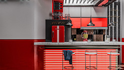 Шкаф холодильный барный  Meyvel MMT-30VR в Санкт-Петербурге, фото 12