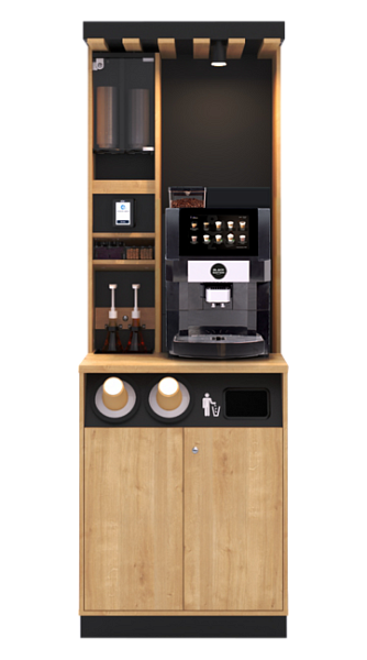 Кофекорнер Jetinno ProCorner Eco 22 фото