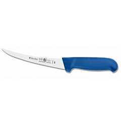 Нож обвалочный Icel 13см (с гибким лезвием) SAFE синий 28600.3857000.130 в Санкт-Петербурге фото