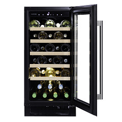 Встраиваемый винный шкаф Dunavox DAUF-32.83B в Санкт-Петербурге, фото 8