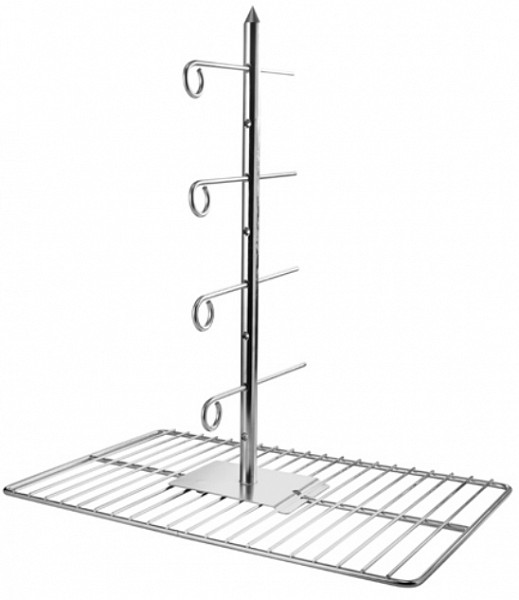 Решетка с вертелом Lainox SAM55 фото