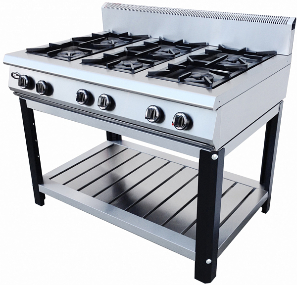 Плита газовая Grill Master _Ф6ЖТЛПГ (13005) фото