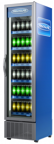 Холодильный шкаф Frigoglass Smart 360 фото
