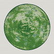 Тарелка круглая глубокая RAK Porcelain Peppery 1,2 л, d 26 см, зеленый цвет