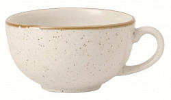 Чашка Cappuccino Churchill Stonecast Barley White SWHSCB111 280мл в Санкт-Петербурге фото