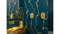 Сушилка для рук Meyvel MH12-1000P2 (Gold) в Санкт-Петербурге, фото 8