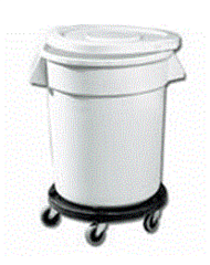 Тележка для контейнеров Matfer Bourgeat 510518 в&nbsp;Санкт-Петербурге фото