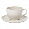 Чашка кофейная Noble 100 мл d 6,2 см h5,3 см Light Grey фото