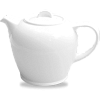 Кофейник с крышкой Churchill 1,0л, White APR AC181 фото