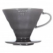 Воронка для приготовления кофе Hario VDC-02-GR-UEX