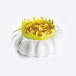 Форма для мороженого/суфле 3D Pavoni KE014 Petal