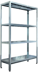 Стеллаж Assum СТПП-С-6/4 в Санкт-Петербурге, фото