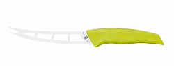 Нож для сыра Icel 12 см ручка салатовая серия I-TECH 24503.it05000.120 в Санкт-Петербурге фото