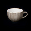 Чашка чайная  Natura 250мл, серо-коричневый