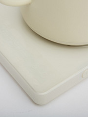 Чайник электрический Zero Hero Electric TEMP control kettle 600ml-White asch006 в Санкт-Петербурге, фото 7