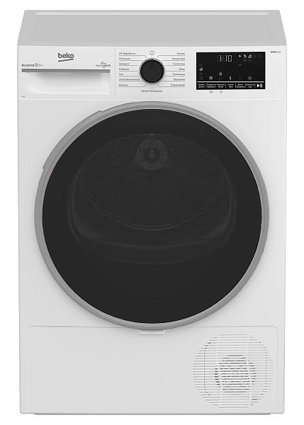 Сушильная машина Beko B3T47239 фото
