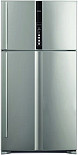 Холодильник Hitachi R-V722PU1 SLS  серебристый