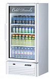 Холодильный шкаф  TGM-10SD White