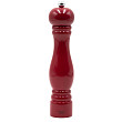 Мельница для перца Bisetti h 25 см, бук лакированный, цвет красный, SORRENTO (7152LRL)