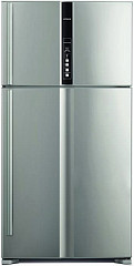 Холодильник Hitachi R-V722PU1 SLS  серебристый в Санкт-Петербурге, фото