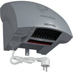 Сушилка для рук Meyvel MH1-1800P1 (Gray) в Екатеринбурге, фото 3