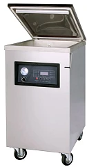 Машина вакуумной упаковки Hualian Machinery DZ-400/DC SS (нерж., 380 В) в Санкт-Петербурге, фото