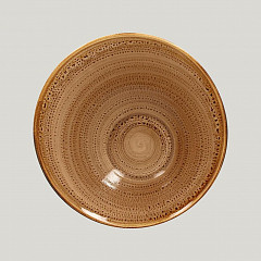 Ассиметричная тарелка RAK Porcelain Twirl Shell 1,6 л, 29*14 см в Санкт-Петербурге, фото