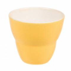 Чашка P.L. Proff Cuisine Barista 250 мл, желтый цвет в Санкт-Петербурге фото