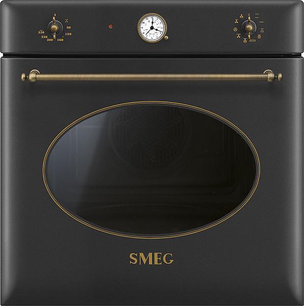 Духовой шкаф электрический Smeg SF855AO фото