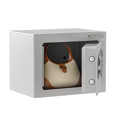 Сейф Meyvel SF1-230-170 (white) в Санкт-Петербурге, фото 8