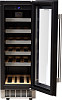 Винный шкаф монотемпературный Meyvel MV18-KST1 фото