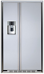 Холодильник Side-by-side Io Mabe ORE24VGHF 30 + FIF30 в Санкт-Петербурге, фото