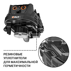 Пылесос для сухой и влажной уборки Bort BAX-600E в Санкт-Петербурге, фото 16